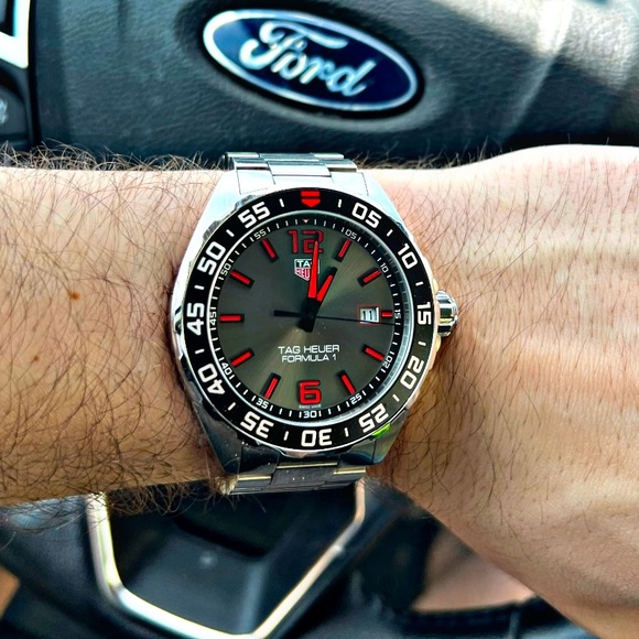 Meet your Posher, Mike - Picture 1 of 1